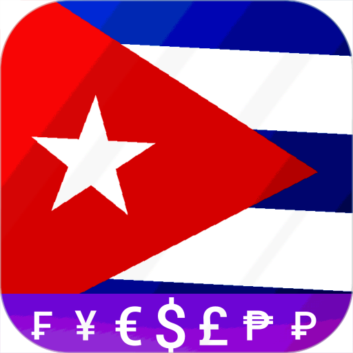 App Fast Cuban Peso CUP converter Logo