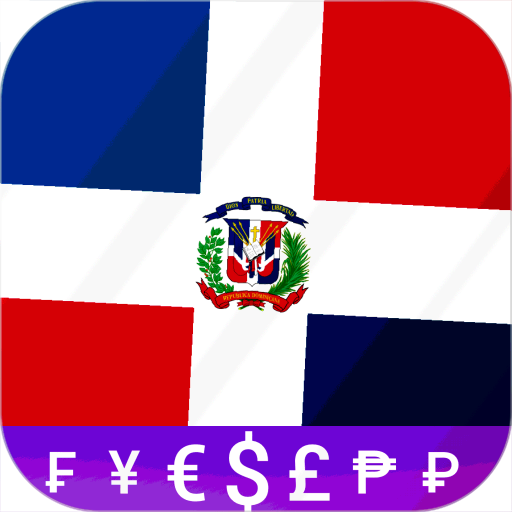 App Fast Dominican Peso converter Logo