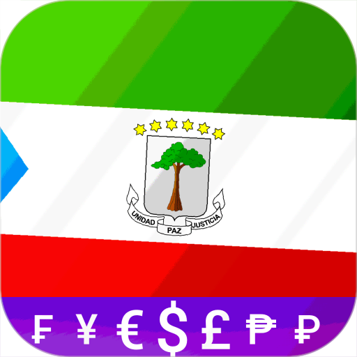 App Fast Guinean Franc converter Logo