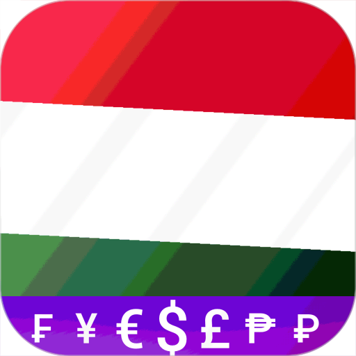 App Hungarian Forint HUF converter Logo