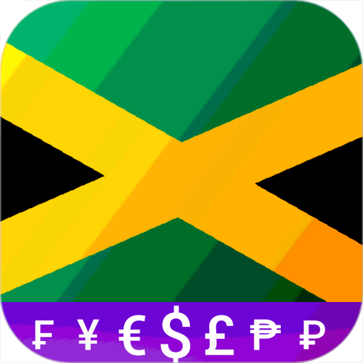 App Fast Jamaican Dollar converter Logo