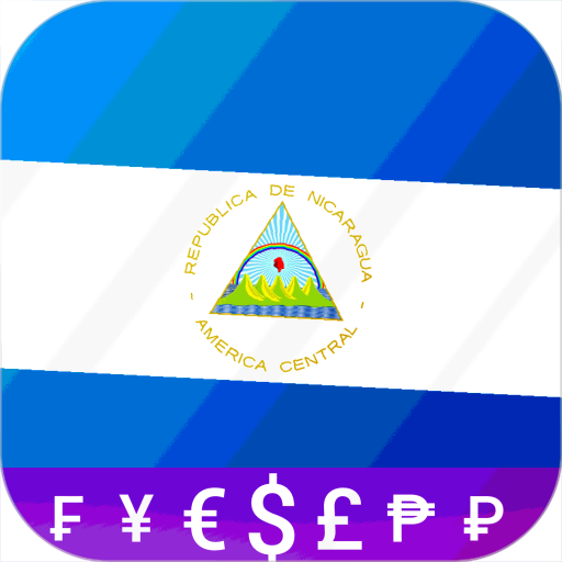 App Nicaraguan Cordoba converter Logo